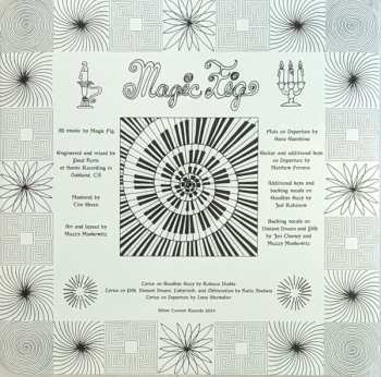 LP Magic Fig: Magic Fig CLR