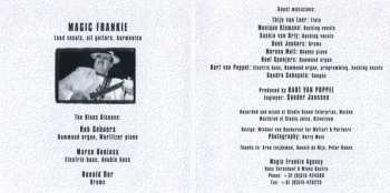 CD Magic Frankie: Lucky