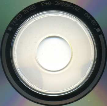 CD Magic Frankie: Lucky