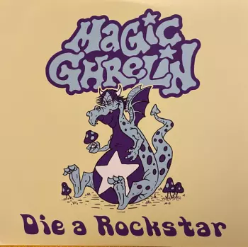 Die A Rockstar
