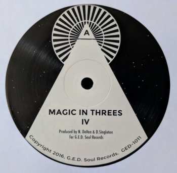 LP Magic In Threes: IV