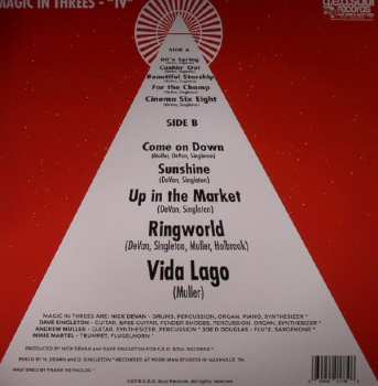 LP Magic In Threes: IV