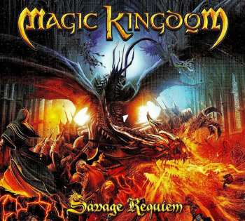 CD Magic Kingdom: Savage Requiem LTD | DIGI