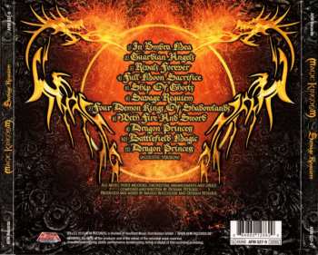CD Magic Kingdom: Savage Requiem LTD | DIGI