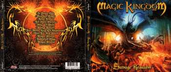 CD Magic Kingdom: Savage Requiem LTD | DIGI