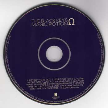 CD The Black Keys: Magic Potion