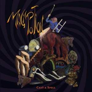 2CD Magic Potion: Cast A Spell