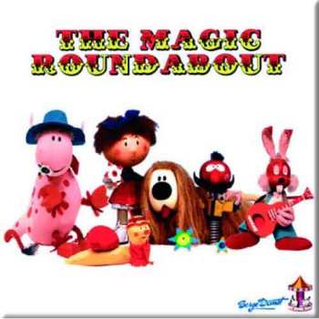 Merch Magic Roundabout: Magnete da frigo Characters