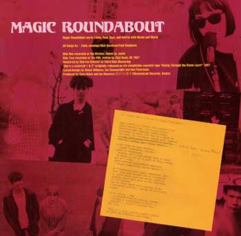 LP Magic Roundabout: Up LTD