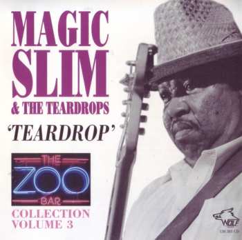 CD Magic Slim & The Teardrops: Teardrop