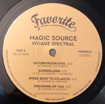 LP Magic Source: Voyage Spectral