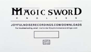 LP Magic Sword: Endless LTD | CLR