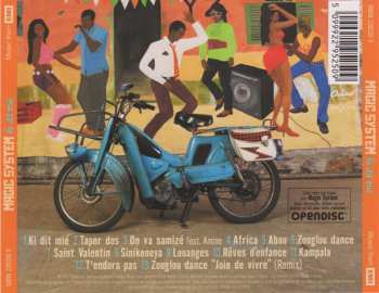 CD Magic System: Ki Dit Mié