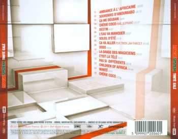 CD Magic System: Toutè Kalé