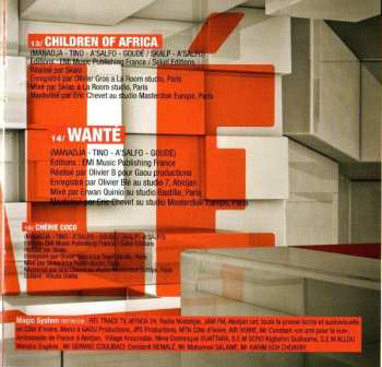 CD Magic System: Toutè Kalé
