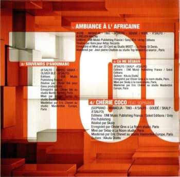 CD Magic System: Toutè Kalé