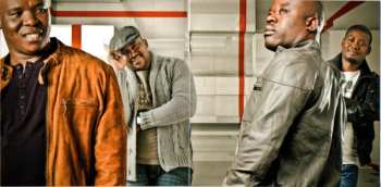 CD Magic System: Toutè Kalé