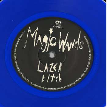 SP Magic Wands: Lazer Bitch [EP]