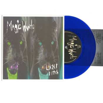 SP Magic Wands: Lazer Bitch [EP]