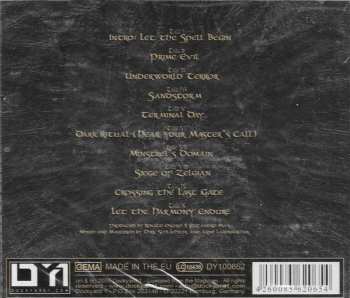 CD Magician: Tales Of The Magician