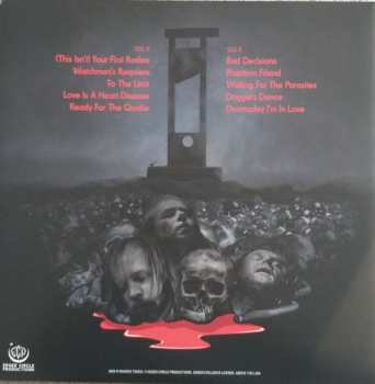 LP Magick Touch: Heads Have Got To Rock'n'Roll