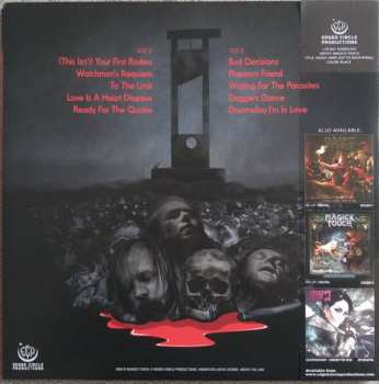 LP Magick Touch: Heads Have Got To Rock'n'Roll