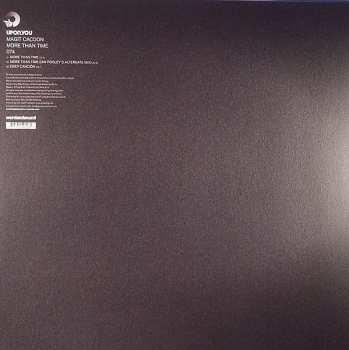 LP Magit Cacoon: More Than Time