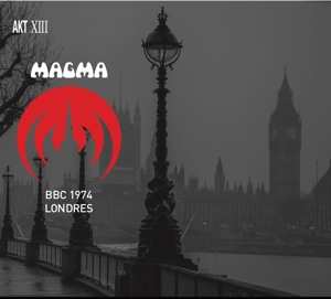 CD Magma: BBC 1974 Londres DIGI | DIGI