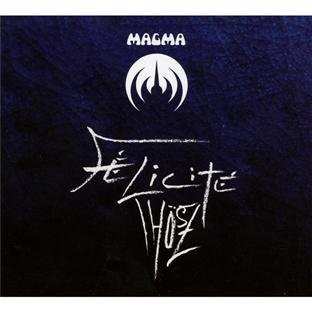 CD Magma: Félicité Thösz DIGI