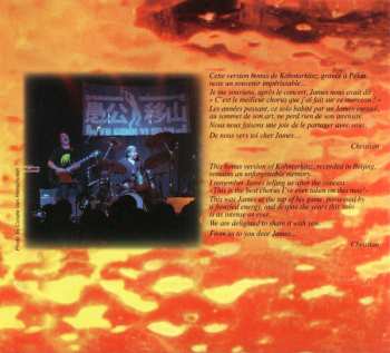 CD Magma: Köhntarkösz LTD | DLX | DIGI