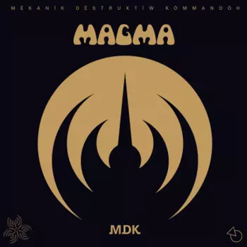 Magma: Mekanïk Destruktïw Kommandöh