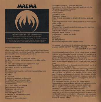 CD Magma: Mekanïk Destruktïẁ Kömmandöh DIGI