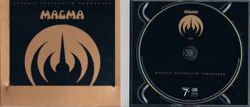CD Magma: Mekanïk Destruktïẁ Kömmandöh DIGI