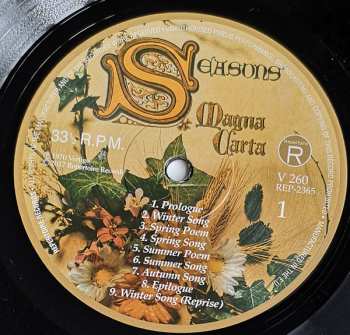 LP Magna Carta: Seasons