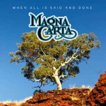 3CD/DVD/Set di cofanetti Magna Carta: When All Is Said And Done