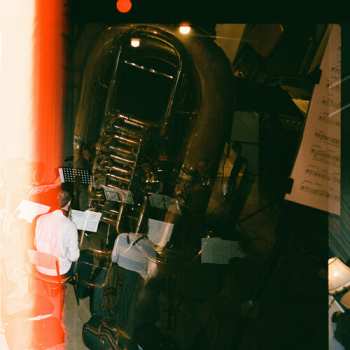 LP Magnetic Ghost Orchestra: Magnetic Ghost Orchestra