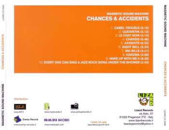 CD Magnetic Sound Machine: Chances & Accidents