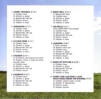 CD Magnetic Sound Machine: Chances & Accidents