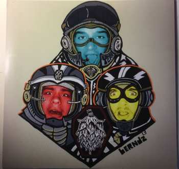 LP Magnetic Spacemen: I Don't Wanna Grow Up CLR