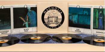 4LP/Set di cofanetti Magnolia Electric Co.: Sojourner