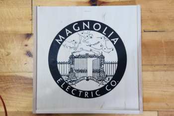 4LP/Set di cofanetti Magnolia Electric Co.: Sojourner