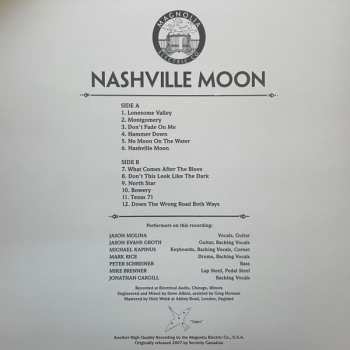 4LP/Set di cofanetti Magnolia Electric Co.: Sojourner