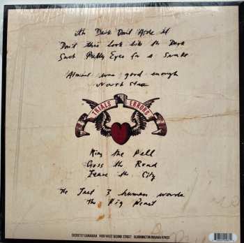 2LP Magnolia Electric Co.: Trials & Errors