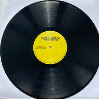 2LP Magnolia Electric Co.: Trials & Errors