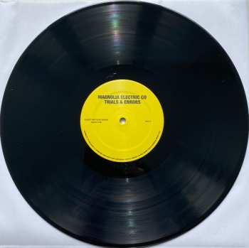 2LP Magnolia Electric Co.: Trials & Errors