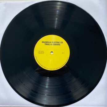 2LP Magnolia Electric Co.: Trials & Errors