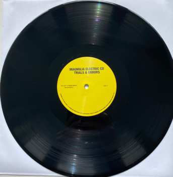 2LP Magnolia Electric Co.: Trials & Errors