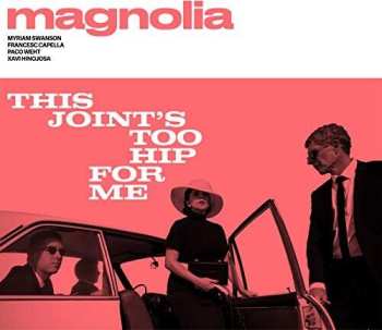 CD Xavi Hinojosa: This Joint's Too Hip For Me