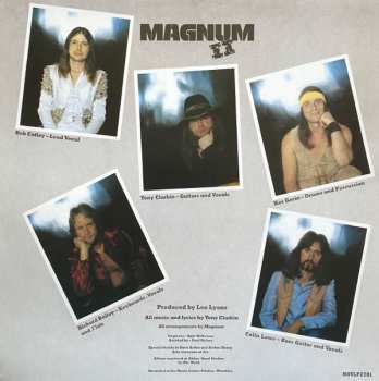 LP Magnum: Magnum II