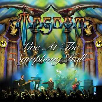 2CD Magnum: Live At The Symphony Hall DIGI